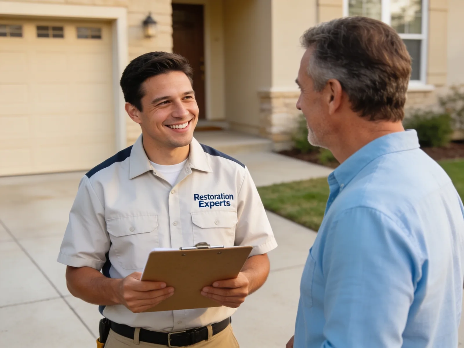 Water Damage Cleanup Erhard, MN FAQs